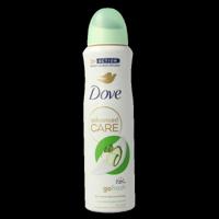 Dove Deodorant spray go fresh cucumber 150 Milliliter - thumbnail