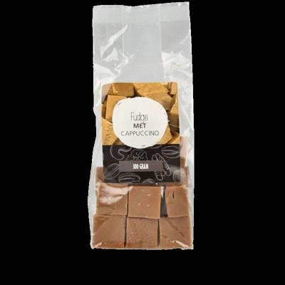 MijnNatuurwinkel Fudge cappuccino 300 Gram