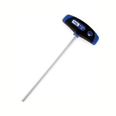 Cycplus T-greep inbussleutel 6mm 350mm lang cyclus 720558
