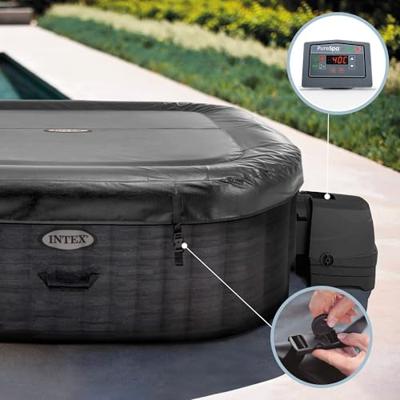 Opblaasspa Intex 4 personen 795 L