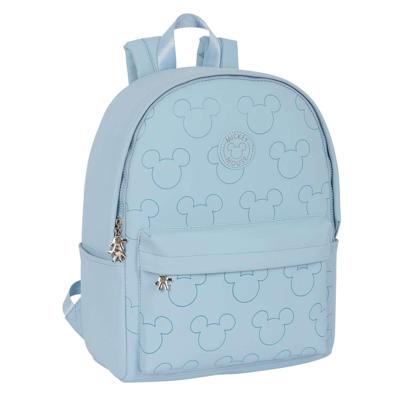 Laptoptas Mickey Mouse Clubhouse Teen Snow Blauw 31 x 40 x 16 cm