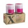 Xerox 006R90262 originele tonercartridge magenta (magenta, 2 stuks) - thumbnail