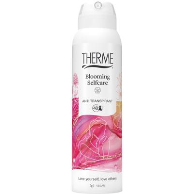 Therme Blooming selfcare anti-transpirant 150 Milliliter