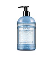 Handzeep Dr Bronner's Baby-Mild 355 ml - thumbnail