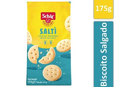 Schar Salti Zoute Crackers Glutenvrij - thumbnail