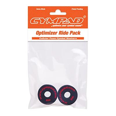 Cympad OR Optimizer Ride bekkenviltjes 40 / 18 mm (set van 2)
