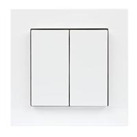 OPUSgreenNet 563.020-C Wandschakelaar met display Wit EnOcean - thumbnail