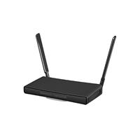 Mikrotik hAP ac³ draadloze router Dual-band (2.4 GHz / 5 GHz) Gigabit Ethernet Zwart - thumbnail