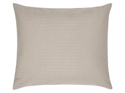 LIVARNO home Sierkussenhoes 80 x 70 cm (Beige)