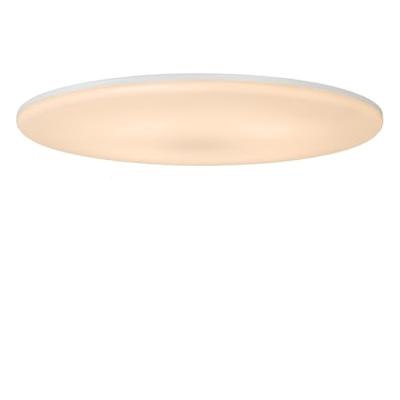Lucide OLSON - Plafonnière Badkamer - Ø 29 cm - LED - CCT - 1x24W 3000K/6500K - IP44 - Opaal Lucide OLSON - Plafonnière Badkamer - Ø 29 cm - LED - CCT - 1x24W 3000K/6500K - IP44 - Opaal