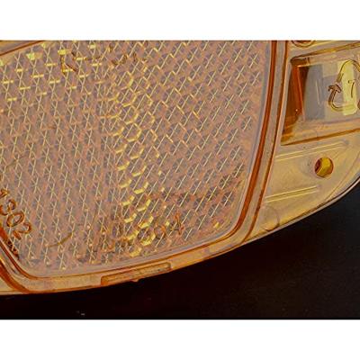 FISCHER FAHRRAD 85400 Reflector Oranje
