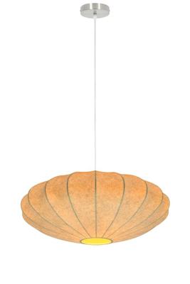 Light & Living Hanglamp 'Fay' 50cm, kleur Bruin Light & Living Hanglamp 'Fay' 50cm, kleur Bruin