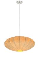 Light & Living Hanglamp 'Fay' 50cm, kleur Bruin - thumbnail