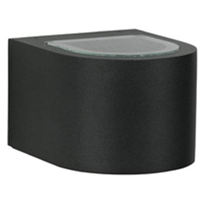 Albert Up down light outdoorSalo zwart - 662340