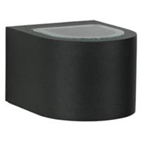 Albert Up down light outdoorSalo zwart - 662340 - thumbnail