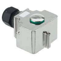 Weidmüller SAI-8-MHD 5P M12 OL 1740193000 Passieve sensor/actorbox M12-verdeler met metalen schroefdraad 1 stuk(s) - thumbnail