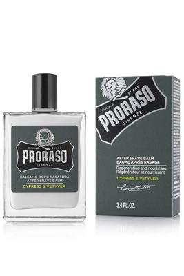Proraso aftershave balm cypress & vetyver 100ml