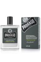 Proraso aftershave balm cypress & vetyver 100ml - thumbnail