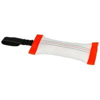 Trainingsdummy met lus witoranje 30 x 85 cm - thumbnail