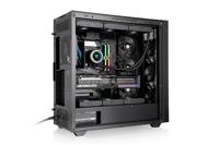 Thermaltake AX500 Black Full Tower Gaming-behuizing Zwart - thumbnail