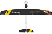Kavan Alpha 1500V2 PNF - Zwart - thumbnail