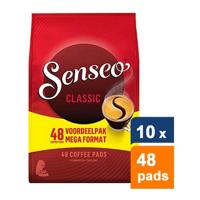 Senseo Douwe egberts classic (10x 48 pads) - thumbnail