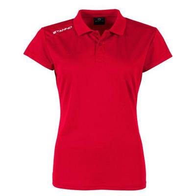Stanno 463602 Field Polo Ladies - Red - L Stanno 463602 Field Polo Ladies - Red - L