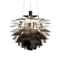 Louis Poulsen PH Artichoke 600 Hanglamp - E27 100W - Zwart - thumbnail