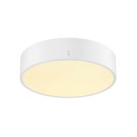 SLV Plafondlamp / HanglampMedo Pro 30 wit - CCT - 70g - Ø 28cm - 1007289 - thumbnail