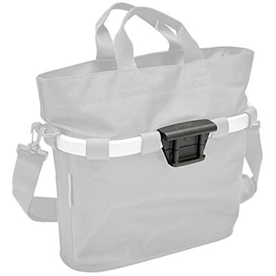 KLICKFIX Stuurtas bikebasket oval s KLICKFIX Stuurtas bikebasket oval s