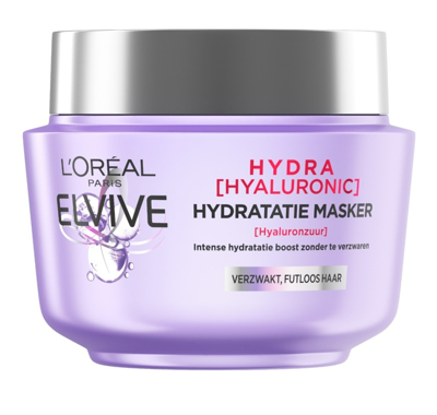 Elvive Masker Hyaluronic Hydratatie Elvive Masker Hyaluronic Hydratatie