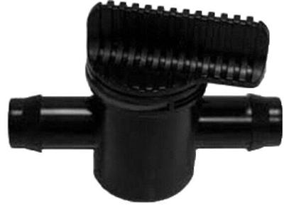 Slangkraan kunststof - 13mm