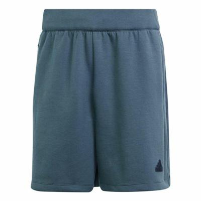 Sportbroek Adidas Z.N.E. Premium Short Blauw - Maat: L