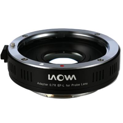 Laowa 0.7x Focal Reducer voor EF Probe Lens (EF-L)