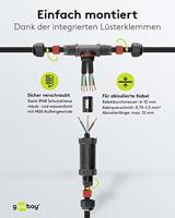 T- stuk kabelverbinder - thumbnail