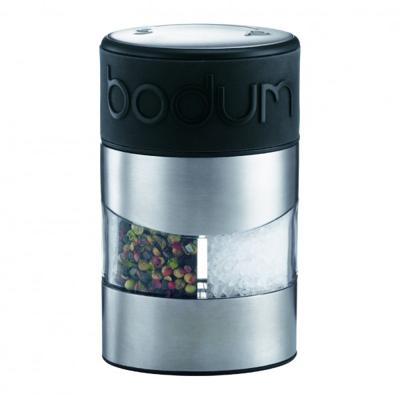 BODUM Elektrische peper- en zoutmolen Twin BODUM Elektrische peper- en zoutmolen Twin