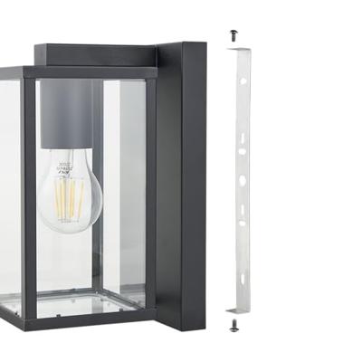 Eglo Zwarte buitenlampBudrone - 900288