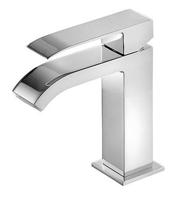 Wastafelkraan Waterval Cuadro-Tres Tres - thumbnail