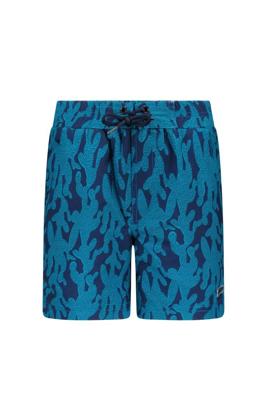 B.Nosy Jongens zwembroek -Stan - Lake blauw