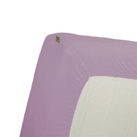 Beddinghouse Dutch Design Premium Jersey Lycra Topper Hoeslaken Lila - thumbnail