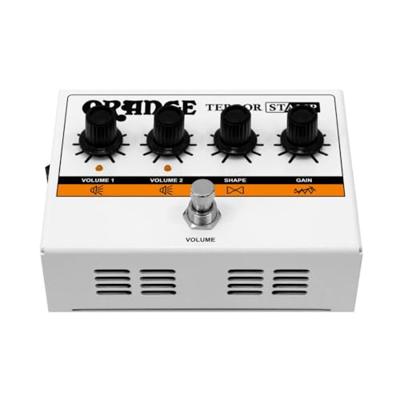 Orange Terror Stamp 20W hybride gitaarversterker in pedaalformaat - thumbnail