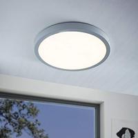 Eglo Plafondlamp rondFueva 1 40cm - 3000K grijs - 97263 - thumbnail