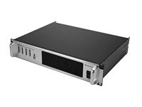 Omnitronic MCD-2004 PA-versterker RMS vermogen per kanaal op 4 Ω: 500 W - thumbnail