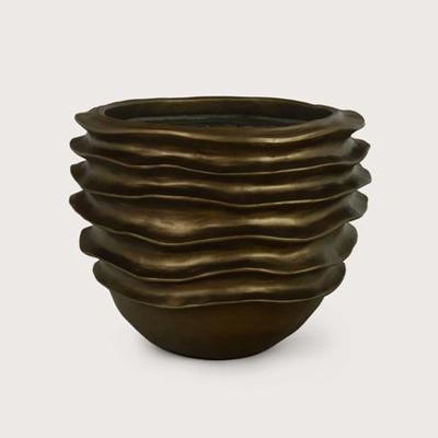 Pot Vico Bronze D70 H56