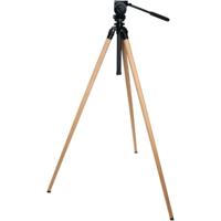 Kite Optics Ardea Natural Oak - architectural wooden tripod - thumbnail