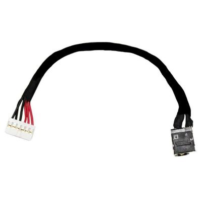 Notebook DC power jack for MSI GE62 GE72 GS70 GP62
