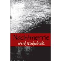 Nachtmerrie werd studieboek - Ger Willems - Paperback (9789461937629) - thumbnail
