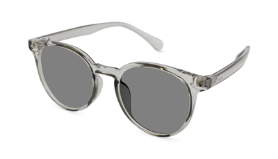 Zonneleesbril Vista Bonita Panto -Kadushi Silver- +3.00