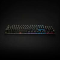 Bedraad Gaming Toetsenbord | USB Type-A | Mechanische Toetsen | LED | QWERTY | Scandinavisch | USB Gevoed | Lengte stroomkabel: 1.50 m | Gaming - thumbnail