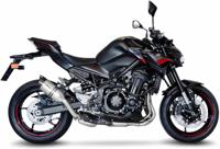 LeoVince geluiddemper "sbk" schalld leo slipon lv pro inox - thumbnail